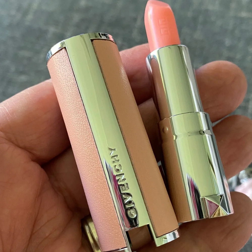 Givenchy Pink Soft Pouch - Picture 6 of 6